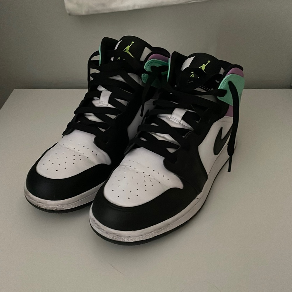 Air Jordan’s
